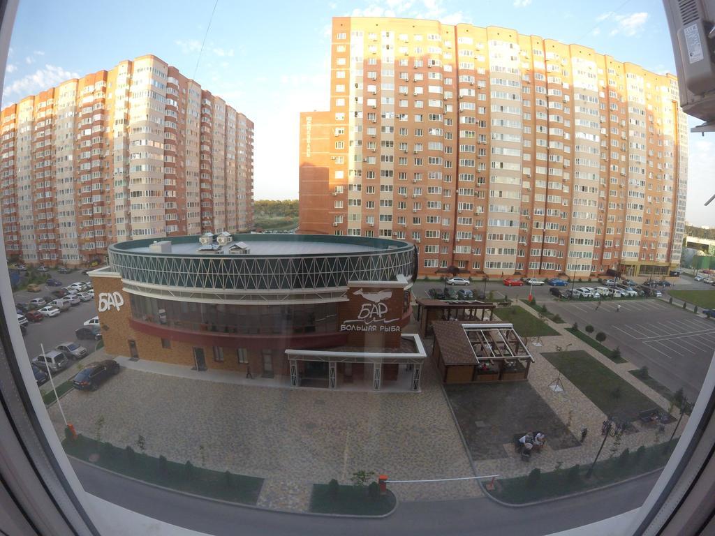 New Stadium Krasnodar Apartment Exterior foto